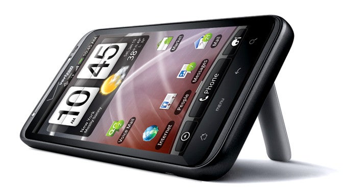 Verizon and HTC show the true meaning of 'disastrous software support' - update the HTC ThunderBolt to ICS