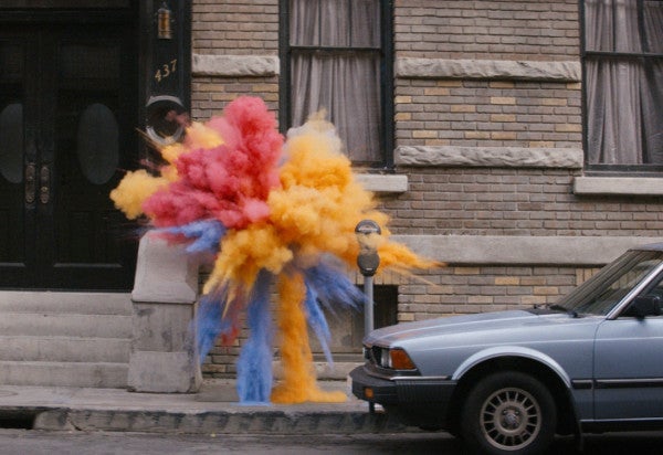 BlackBerry getting a colorful ad explosion for Super Bowl