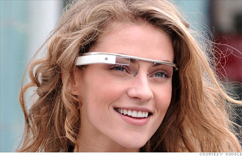Right now, the UI for Google Glass is considered to be crude - Engineer describes Google Glass interface
