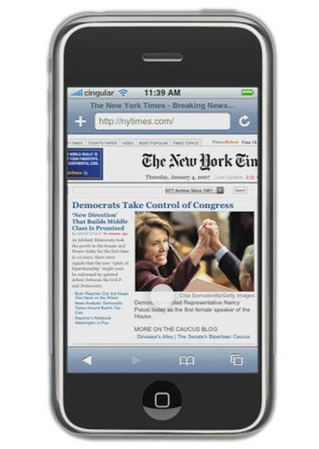 Ever since day one, the mobile Safari browser was seen as the one to beat - Who leads in webshare, iOS or Android?