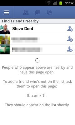 Last year&#039;s Find Friends Nearby was 86&#039;d in a week - Facebook said to be building a mobile app that allows us to track our friends