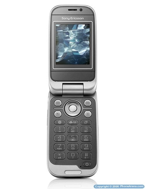Sony Ericsson announces Z610 3G clamshell