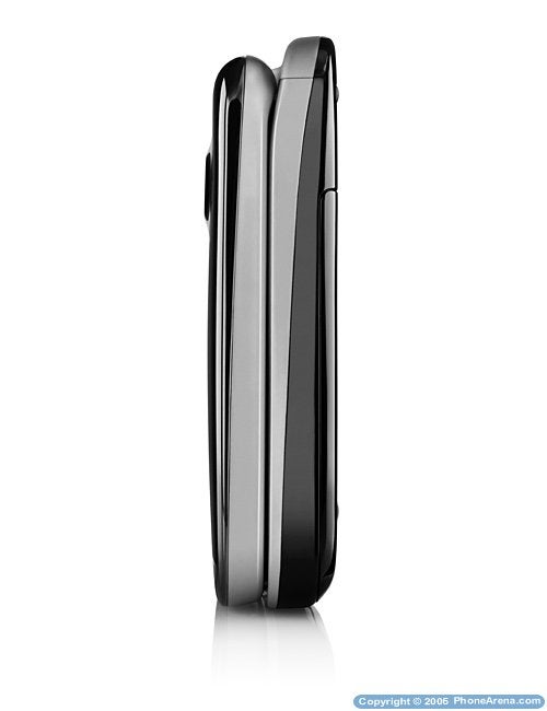 Sony Ericsson announces Z610 3G clamshell
