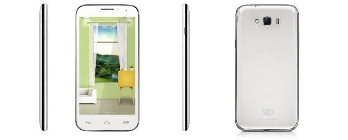 And here&#039;s a quad-core, 5.3-inch Android smartphone for only $160