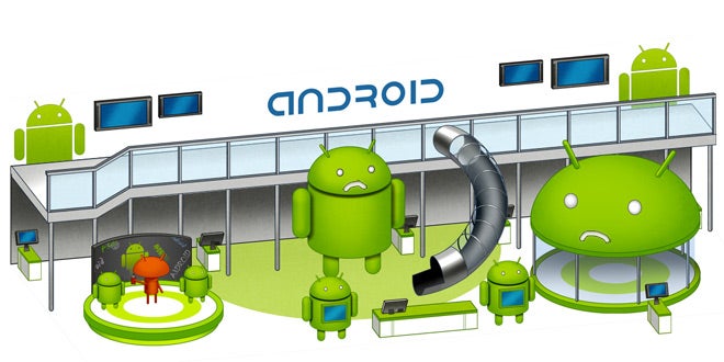 Google confirms there will be no official Android booth at MWC this year