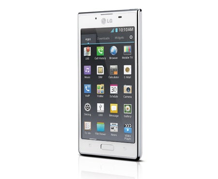 The LG Optimus L7 - LG releases video talking about unlimited possibilities at MWC