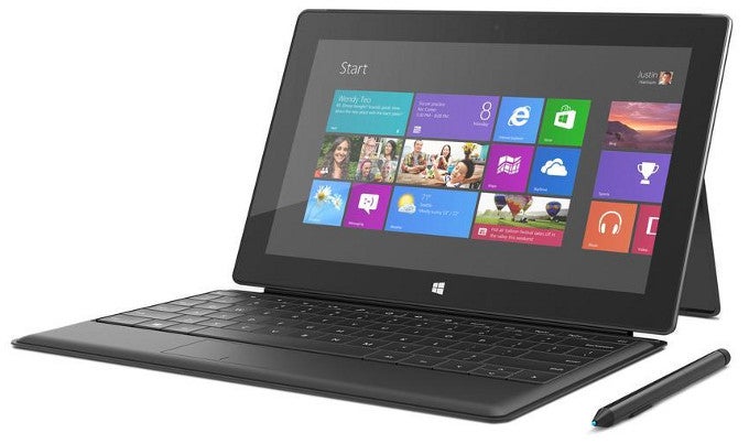 Microsoft justifies Surface Windows 8 Pro battery life and storage