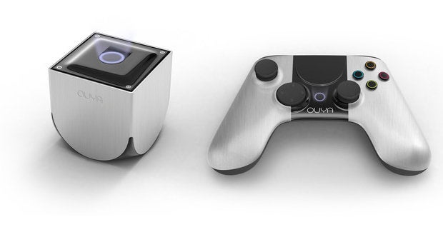 Ouya wants to have a new version of its $99 Android game console every year