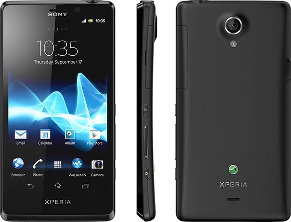 The Sony Xperia T is getting updated to Android 4.1.2 in the U.K. via O2 - Sony Xperia T starts to get updated in the U.K. to Android 4.1.2 via O2