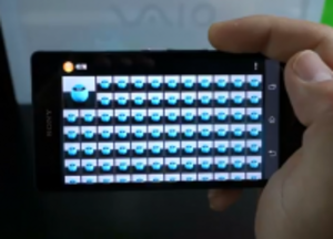 The Burst Mode on the Sony Xperia Z takes 999 pictures in 68 seconds - The Sony Xperia Z can take 999 pictures in 68 seconds