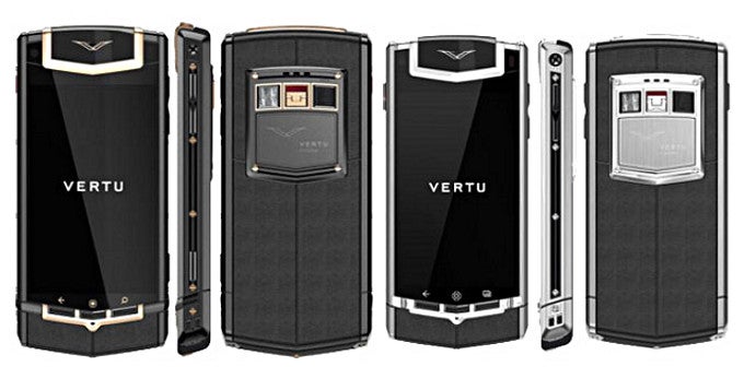 Vertu Ti Android luxury phone to cost about $10,500 (€7,900)
