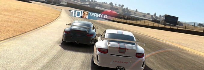 Real Racing 3 will be free, coming to iPhone, iPad and Android on February 28