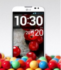 The LG Optimus G - LG reveals the design for the 5.5 inch LG Optimus G Pro