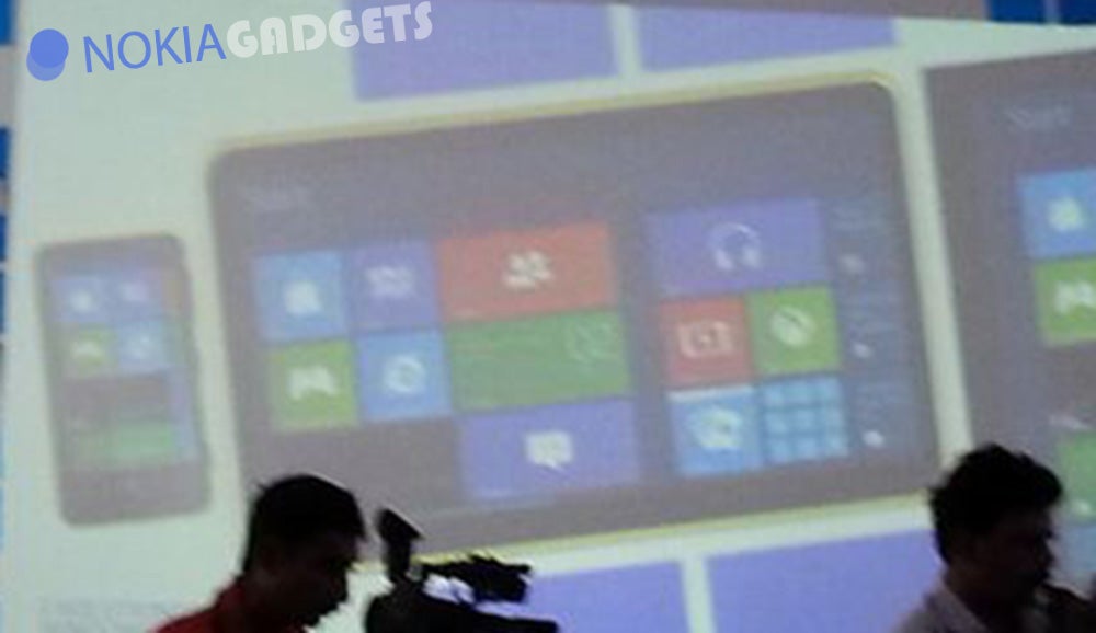 Is this a Nokia tablet? - Did Nokia accidentally reveal its new tablet?