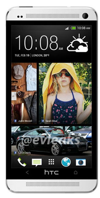 The HTC One could launch in the U.S. on March 22nd - HTC One to launch March 22nd for Sprint, AT&amp;T and T-Mobile?