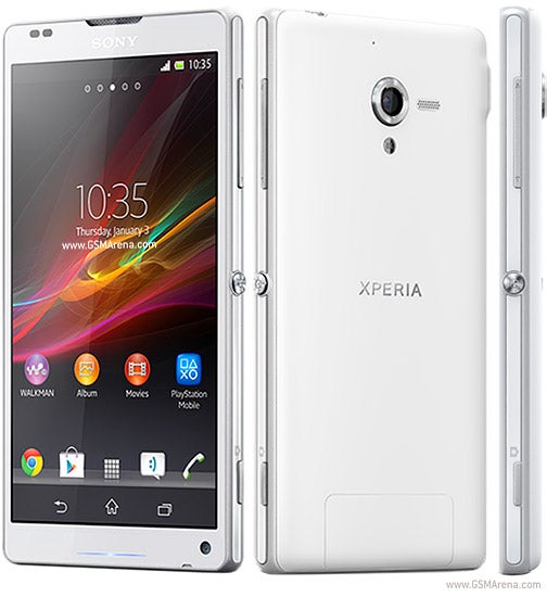 The Sony Xperia ZL - Sony Xperia ZL comes to Canada in April
