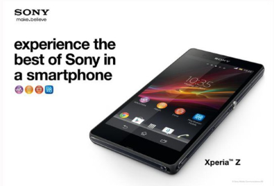 The Sony Xperia Z should launch throughout Europe on February 21st - Sony Xperia Z to launch in Europe on February 21st; Sweden's 3 takes pre-orders