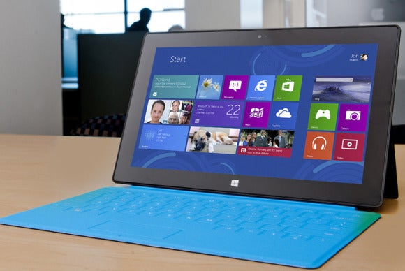 Protect your Microsoft Surface RT with Surface Complete - Microsoft offers Surface Complete, a $99 warranty to protect your investment