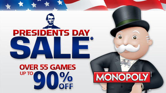 EA is offering iOS gamers over 55 titles for just 99 cents each - EA has President's Day sale for iOS; over 55 games are just 99 cents