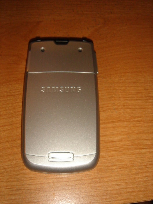 Samsung SPH-M610 slim clamshell for Sprint