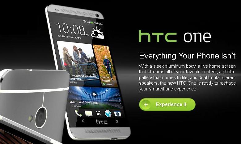 HTC is going hard on marketing, but is the One enough to make HTC relevant again?