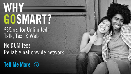 GoSmart offers service for as low as $35 monthly - T-Mobile&#039;s new pre-paid service, GoSmart, launches under the radar