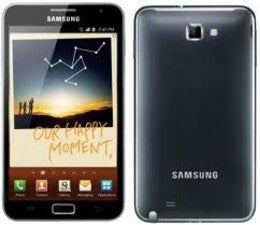 One of the devices affected by the bug is the Samsung GALAXY Note - Certain Samsung devices have copy/paste flaw that could cause permanent problems?