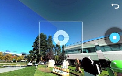 The Samsung Orb is said to take 360 degree panoramic pictures - Samsung Orb coming to Samsung Galaxy S IV for 360 degree photos?