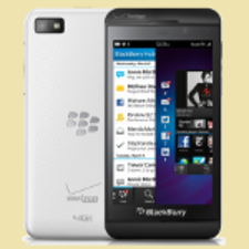 The BlackBerry Z10 - Another investment house cuts BlackBerry Z10 estimates