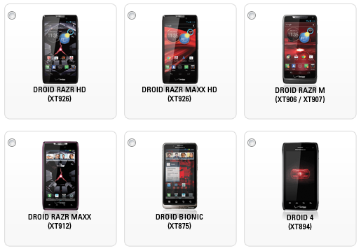 Find out if your Motorola device is getting Android 4.1 - So which Motorola phones are getting Jelly Bean?