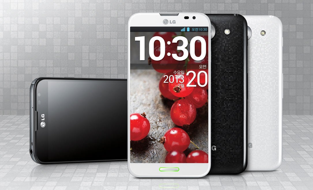 The LG Optimus Pro G - Ad for the LG Optimus G Pro makes fun of the Apple iPhone