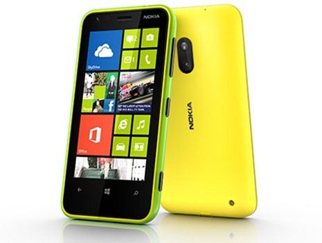 Nokia Lumia 620 - Video shows Nokia Lumia 620 speedier than Nokia Lumia 920 in some functions