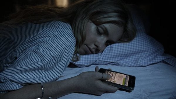 Sleep-texting is becoming more common - Are you a sleep-texter?