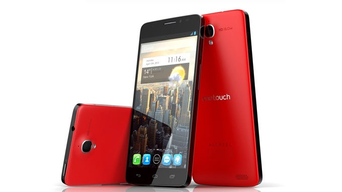 Alcatel announces the One Touch Idol X smartphone with Android 4.2 and a 5-inch 1080p display