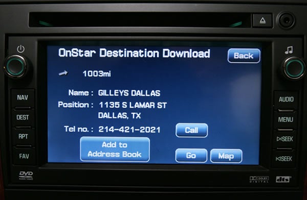 AT&amp;amp;T would like to move away from basic information toward streaming video using OnStar - GM replaces Verizon with AT&amp;T for OnStar; 2015 models will be like smartphones on wheels