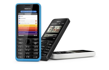 Nokia 301 announced: good camera on a feature phone