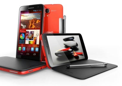 Alcatel One Touch Scribe HD resurfaces at MWC
