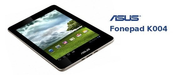 Asus announces Fonepad - a $249 7&quot; Android slate powered by Intel Atom