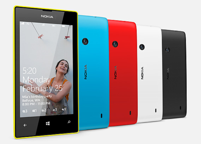 The Nokia Lumia 520, coming to T-Mobile as the Nokia Lumia 521 - Nokia Lumia 521 officially coming to T-Mobile