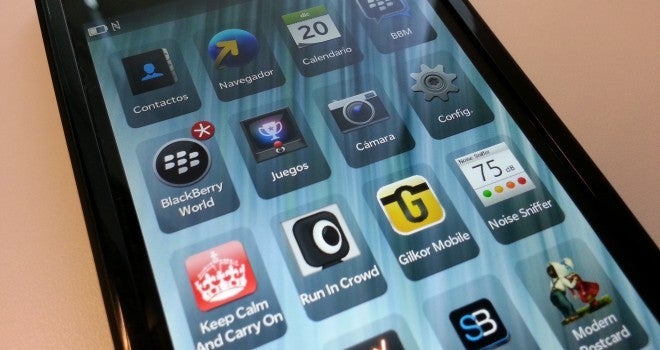 Has the BlackBerry Z10 been a big hit, or a swing and a miss - Canadian retailer WirelessWave says BlackBerry Z10 demand is real
