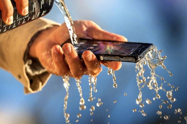 Sony Xperia Z launch sales encouraging, says executive, no plans for WP8 phones in H1