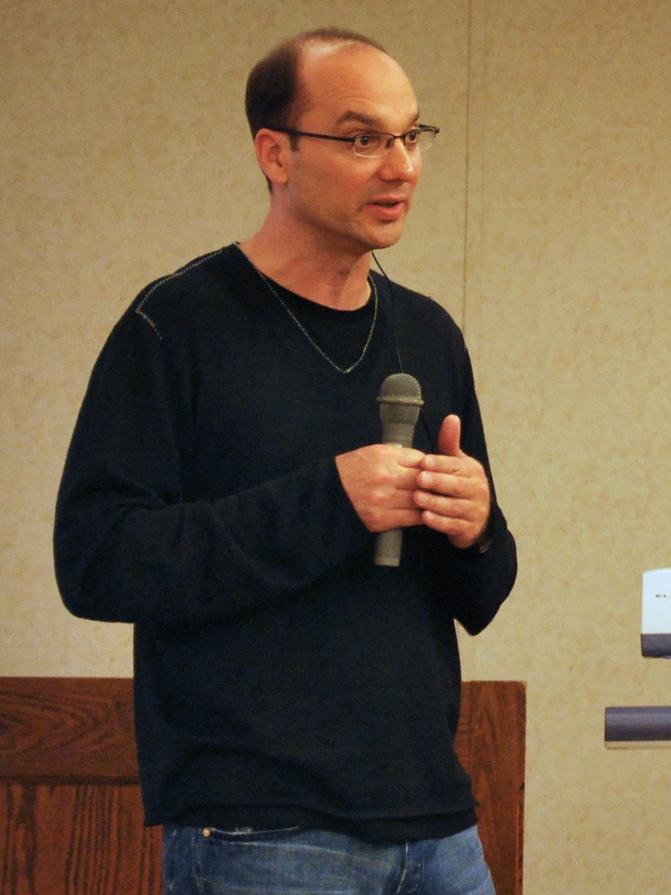 Andy Rubin says execution is the key to Samsung's success - Andy Rubin says Samsung's success with Android has to do with execution, welcomes Firefox OS