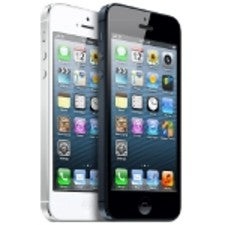 The Apple iPhone 5 led in Q4 activation for enterprise use - Eight of the top ten devices activated for enterprise use in Q4 were Apple devices