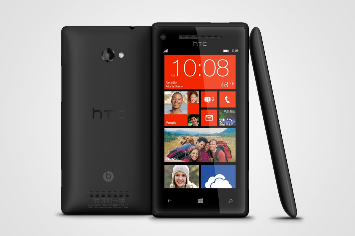 HTC acknowledges that its current Windows Phone 8 models are disappointing - HTC to launch more Windows Phone models this year