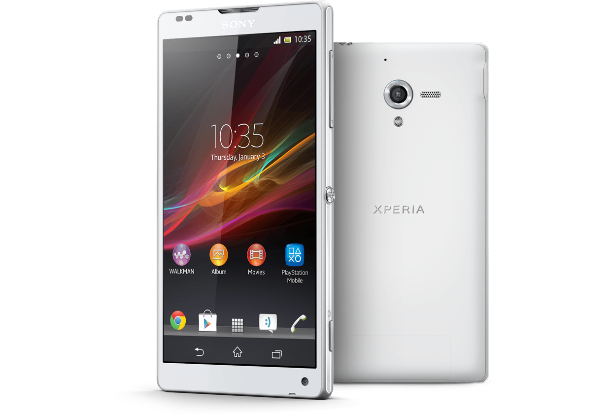 The Sony Xperia ZL - Sony Xperia ZL to launch in Russia next month