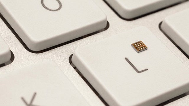 World's smallest ARM chip is the size of a grain of sand: made to be swallowed