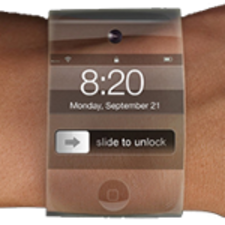Is the Apple iWatch on the way? - Apple's CEO says company is 'cooking' up new stuff to reverse stock drop