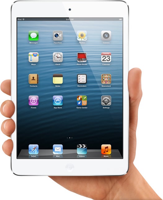 The Apple iPad mini will represent 65% of Apple's tablet shipments in the first half of the year according to some analysts - Report: LG Display sees 90% drop in shipments of 9.7 inch Apple iPad screens