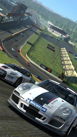 Real Racing 3 Review