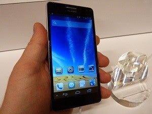 The Huawei Ascend D2 features premium build quality and is aimed at the high-end market set. - Huawei has plans to take over the world…well overtake Apple and Samsung anyway